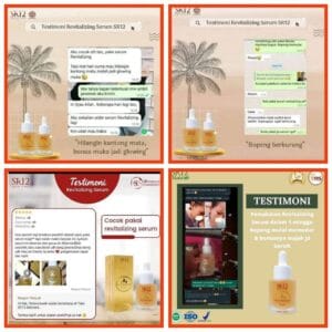 Revitalizing Serum New 20 ml | Revi