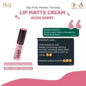 Lip Matte Cherish Me 2 gr