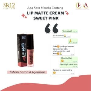Lip Matte Cherish Me 2 gr