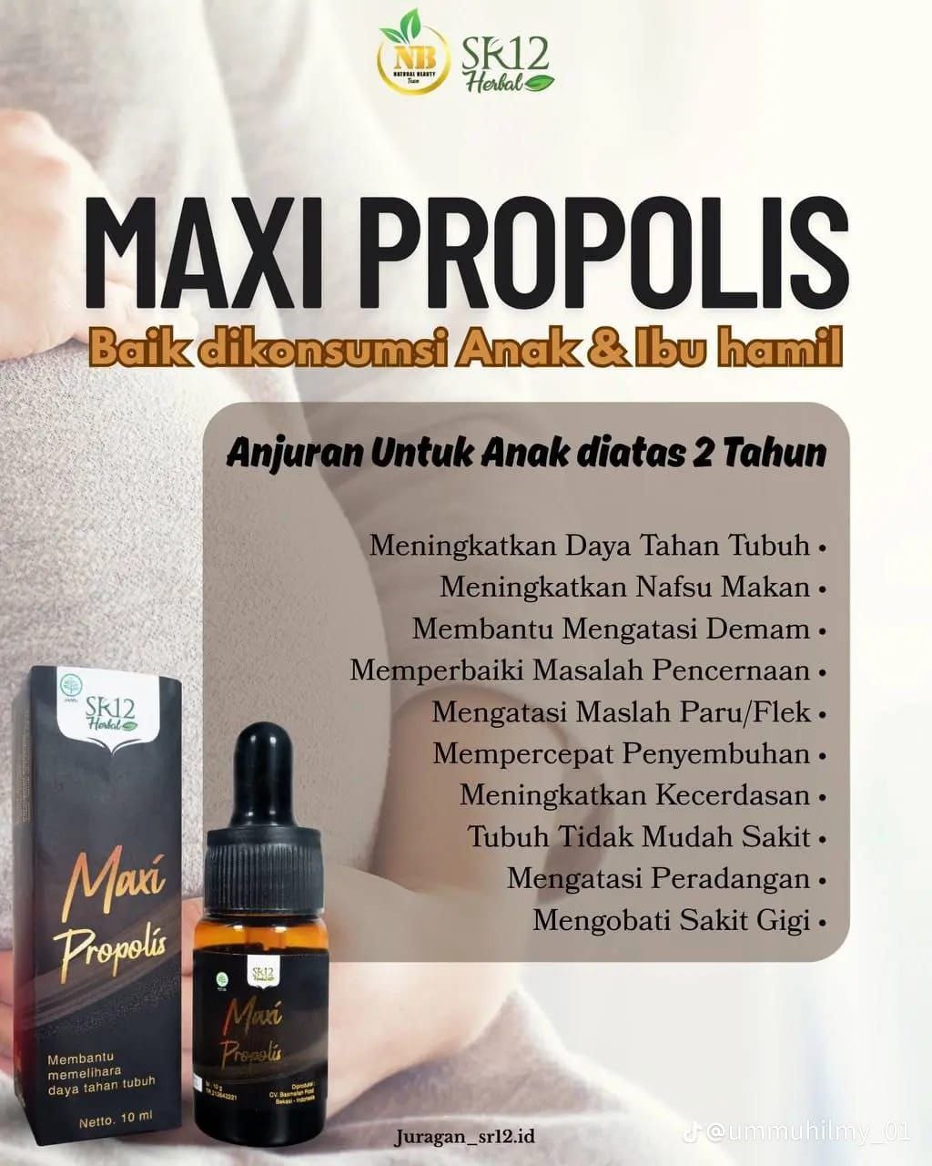 Maxi Propolis 10 ml