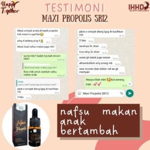 Maxi Propolis 10 ml