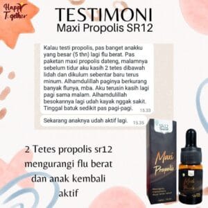 Maxi Propolis 10 ml