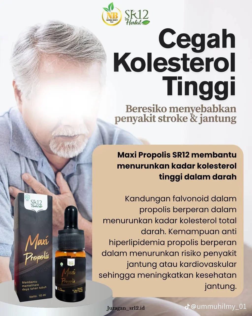 Maxi Propolis 10 ml