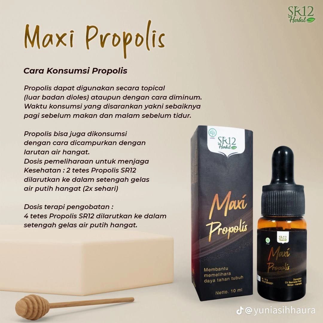 Maxi Propolis 10 ml