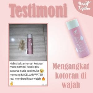 Micellar Water 100 ml