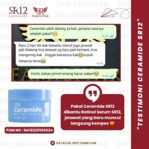 Ceramide Skin Barrier 18 gr