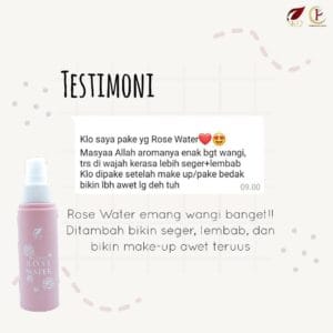 Nature Rose Water 100 ml