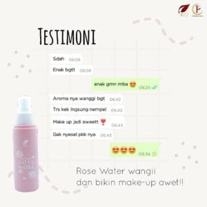 Nature Rose Water 100 ml