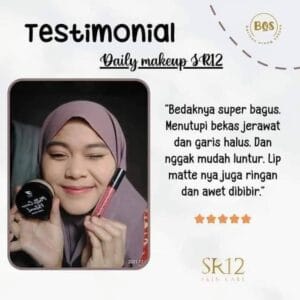 Loose Powder Natural Matte 15 gr | Bedak