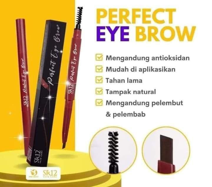 Eye Brow Dark Brown | Celak
