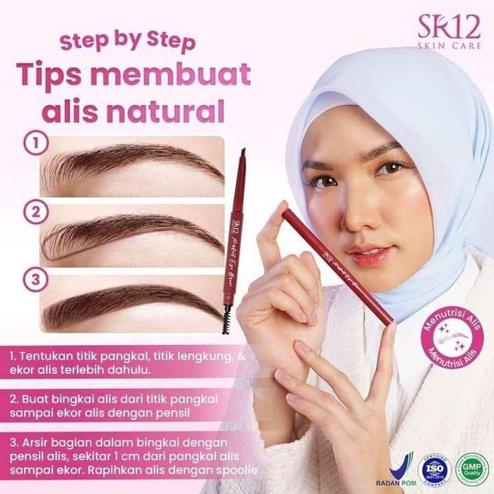 Eye Brow Dark Brown | Celak