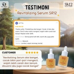 Revitalizing Serum New 20 ml | Revi