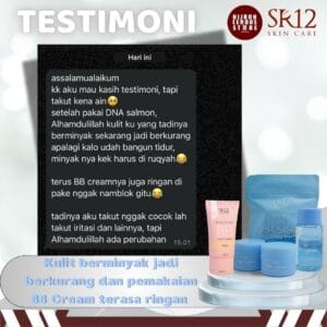 DNA Salmon Day Cream 10 gr