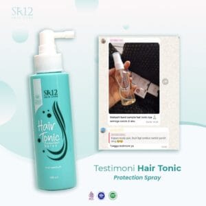 Hair Serum With Jasmine Oil 20 ml