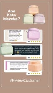 SKINSANE Body Scrub Playing At The Garden 250 gr