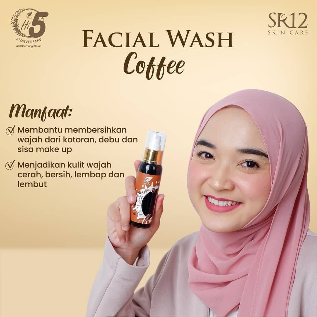 Facial Wash Coffee 100 ml | FW