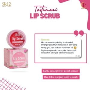 Lip Scrub 6 gr