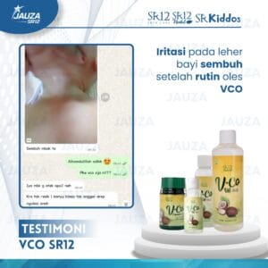 VCO 250 ml