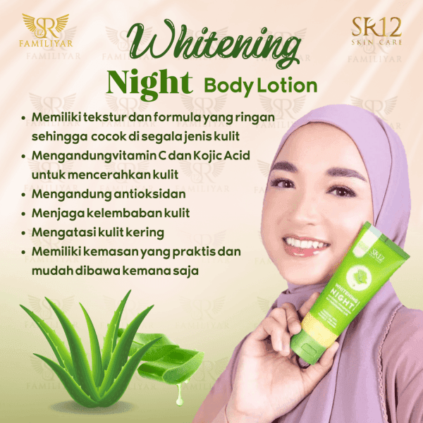 Whitening Body Lotion Premium 100 ml | WBL - Gambar 4