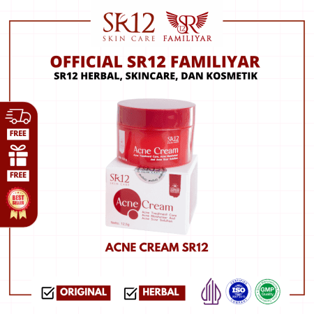 Acne Cream 12,5 gr