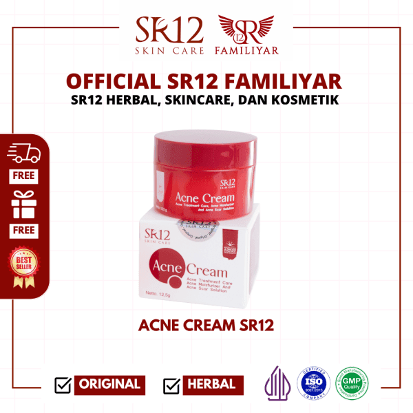 Acne Cream 12,5 gr