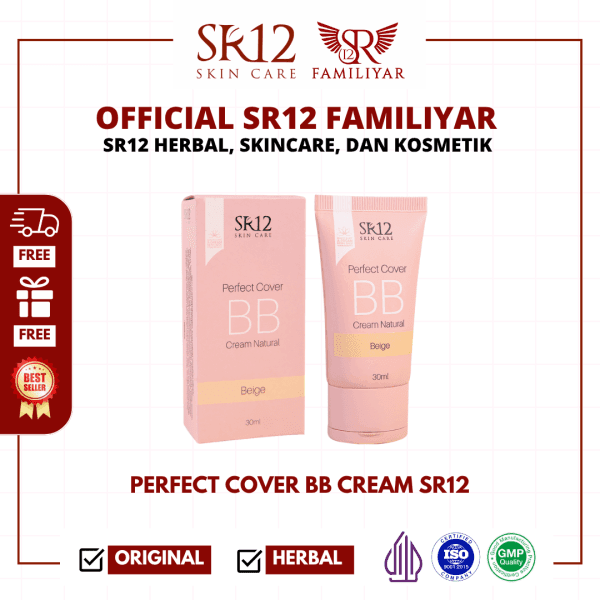 Perfect Cover BB Cream (Beige) 30 ml