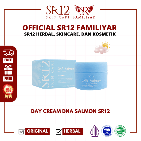 DNA Salmon Day Cream 10 gr