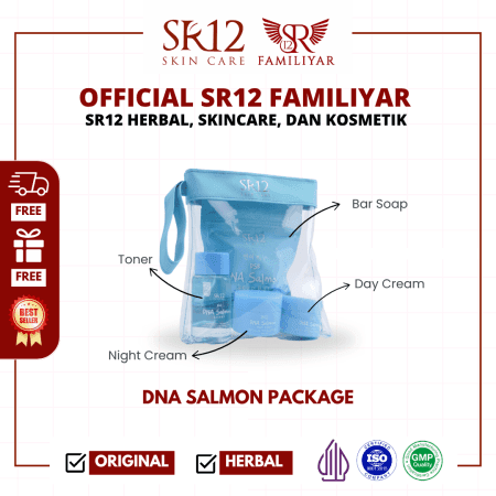 DNA Salmon Package
