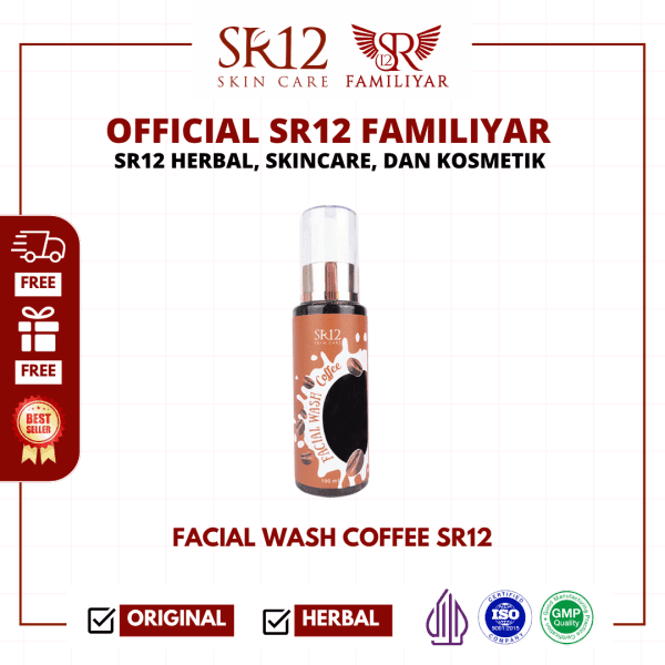 Facial Wash Coffee 100 ml | FW