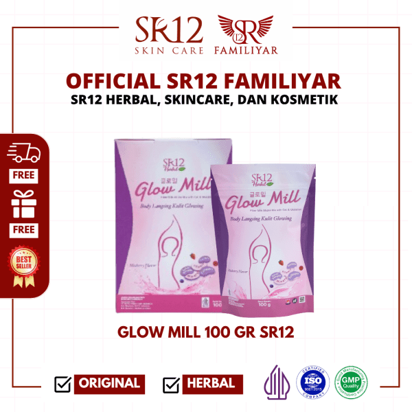 Glow Mill 100 gr