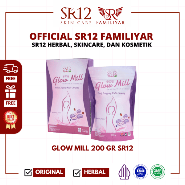 Glow Mill 200 gr