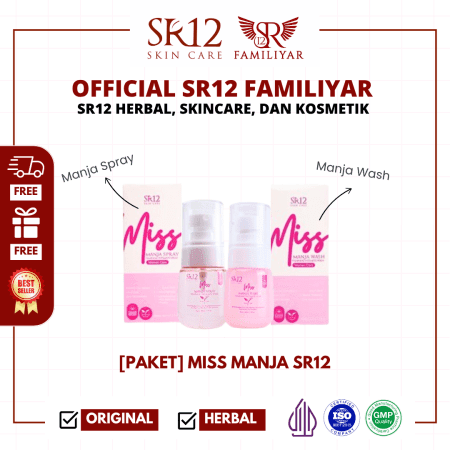 [1 Paket] Miss Manja Package 80 ml