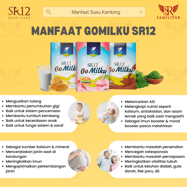 Gomilku Stroberi Box 200 gr | Susu - Gambar 2