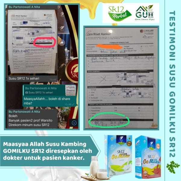 Gomilku Original Box 600 gr | Susu - Gambar 6