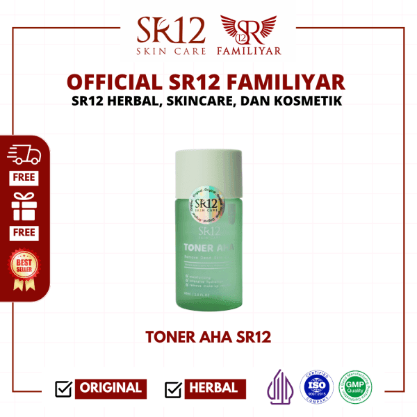 Toner AHA 60 ml