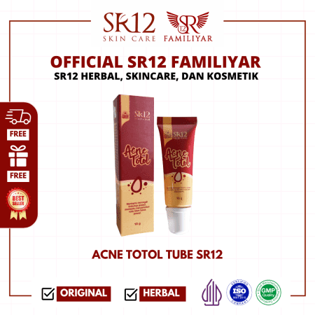 Acne Totol Tube 10 gr
