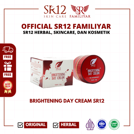 Brightening Cream Day 10 gr