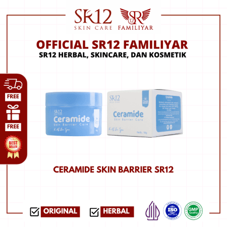 Ceramide Skin Barrier 18 gr