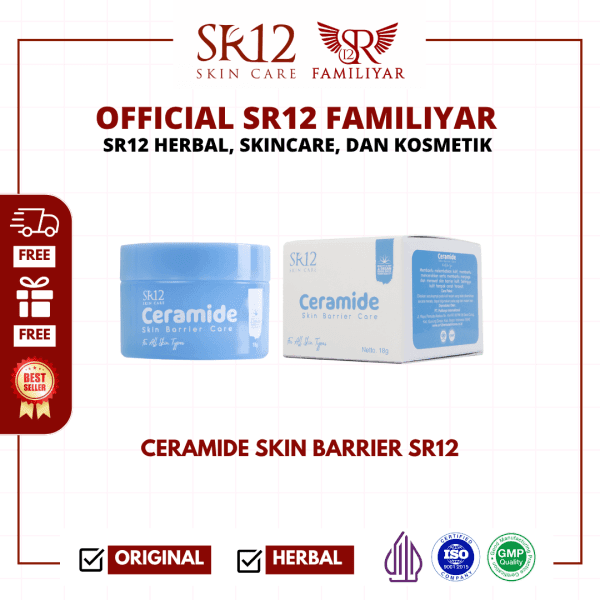 Ceramide Skin Barrier 18 gr