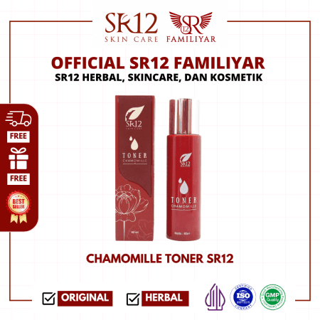 Toner Chammomile 60 ml