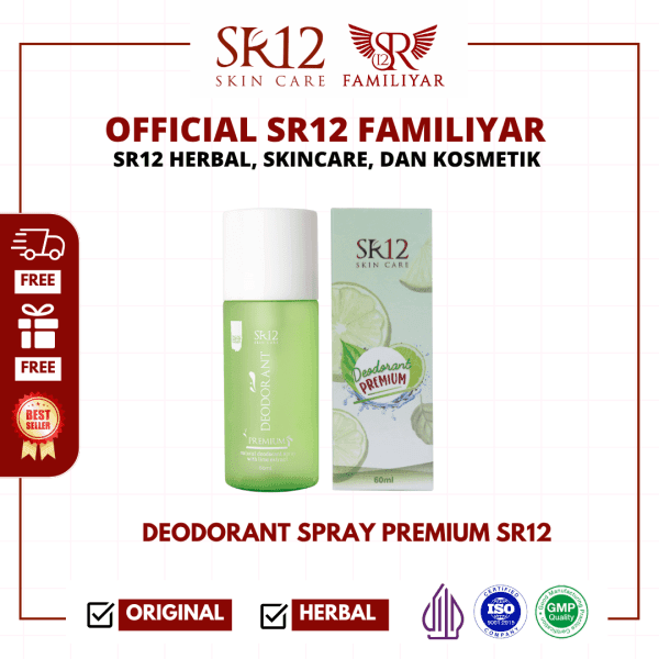 Deodorant Premium Extra Lime 60 ml