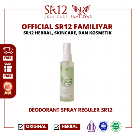 Deodorant Spray 60 ml