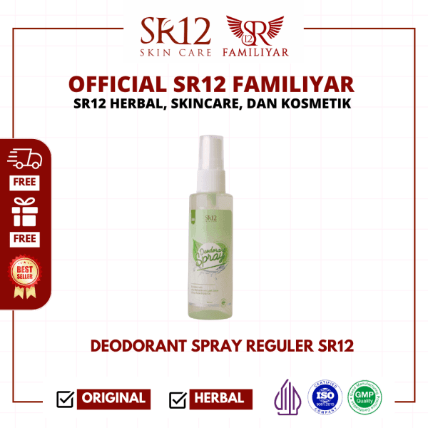 Deodorant Spray 60 ml