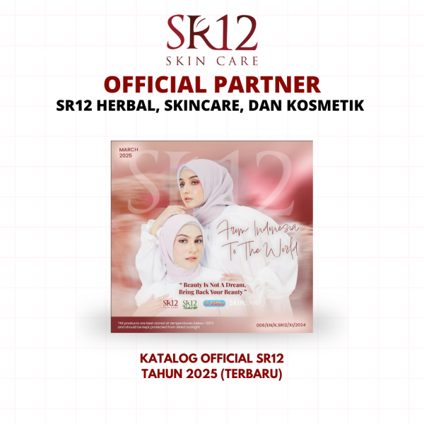 Katalog SR12 (Terbaru 2025)