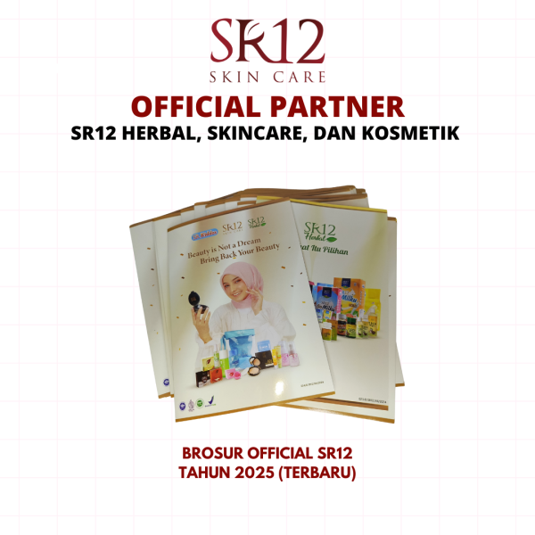 Brosur SR12 Terbaru (2025)