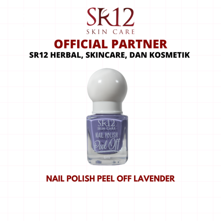 [DISCONTINUE] Kutek Peel Off Lavender 6 ml