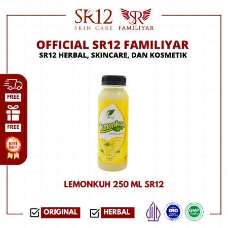 Lemonkuh 250 ml