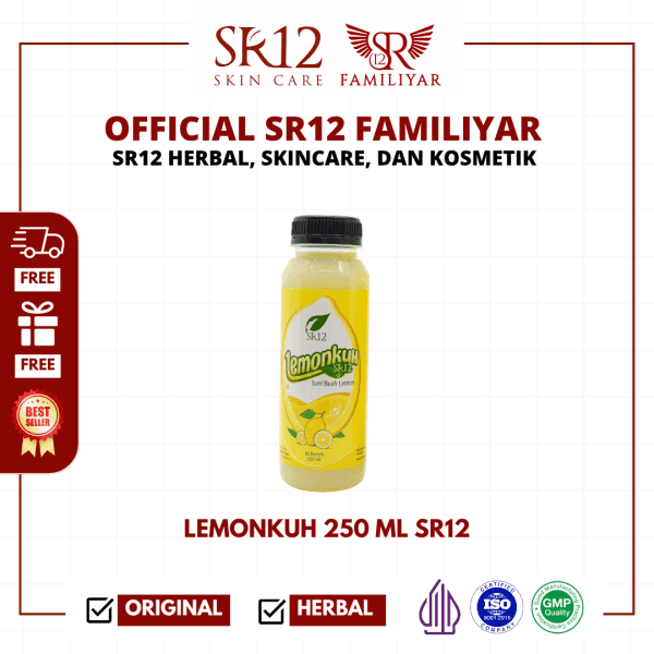 Lemonkuh 250 ml