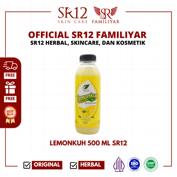 Lemonkuh 500 ml
