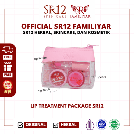 Lip Treatment Package